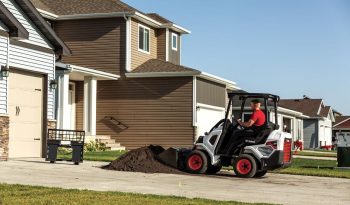 New Bobcat L23 Articulated Loader full
