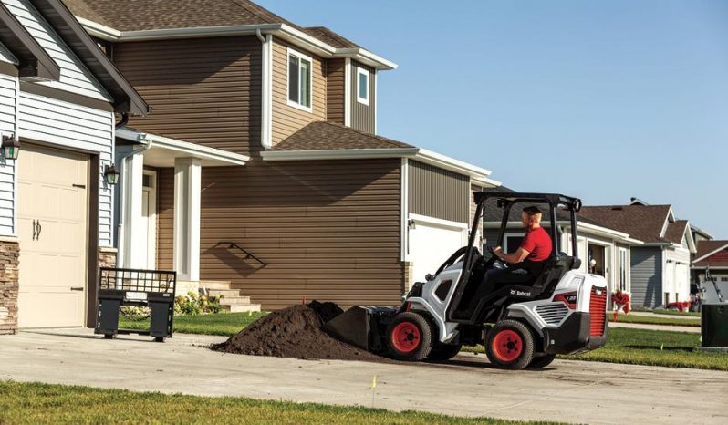 New Bobcat L23 Articulated Loader full