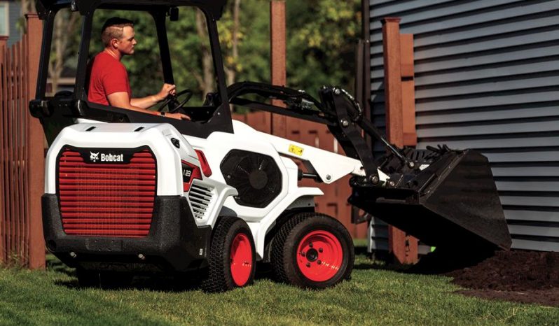New Bobcat L23 Articulated Loader full