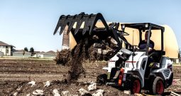 New Bobcat L23 Articulated Loader