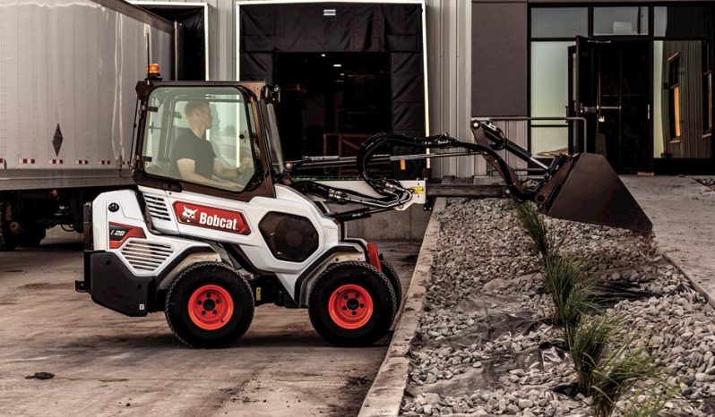 New Bobcat L28 Articulated Loader full