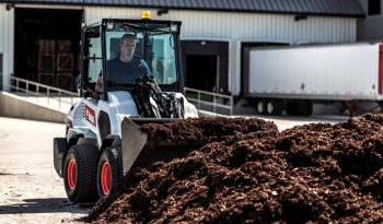 New Bobcat L28 Articulated Loader