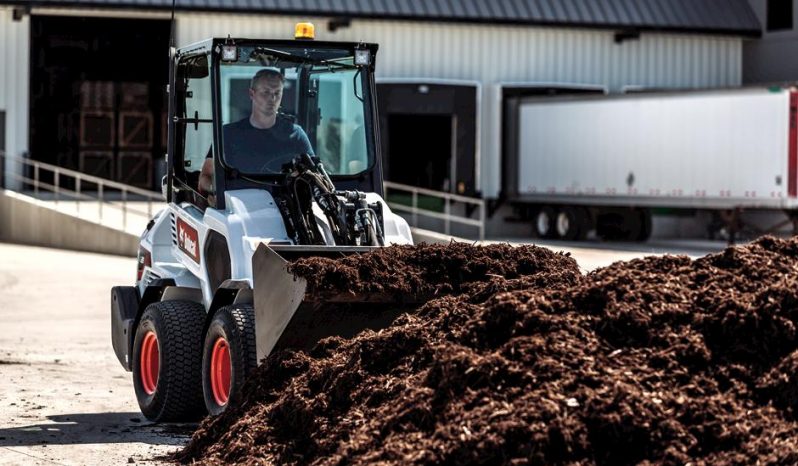 New Bobcat L28 Articulated Loader full