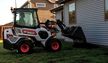 New Bobcat L28 Articulated Loader full