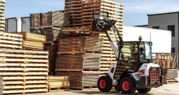 New Bobcat L28 Articulated Loader