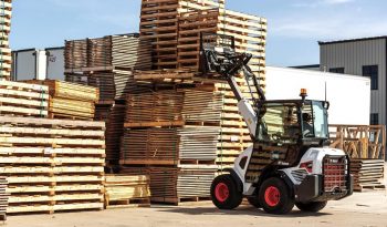 New Bobcat L28 Articulated Loader