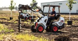 New Bobcat L28 Articulated Loader