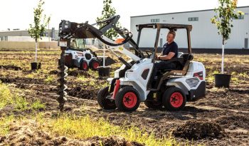 New Bobcat L28 Articulated Loader