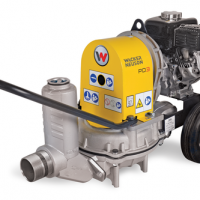 wacker pump 2