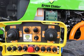 green-climber-remote-control