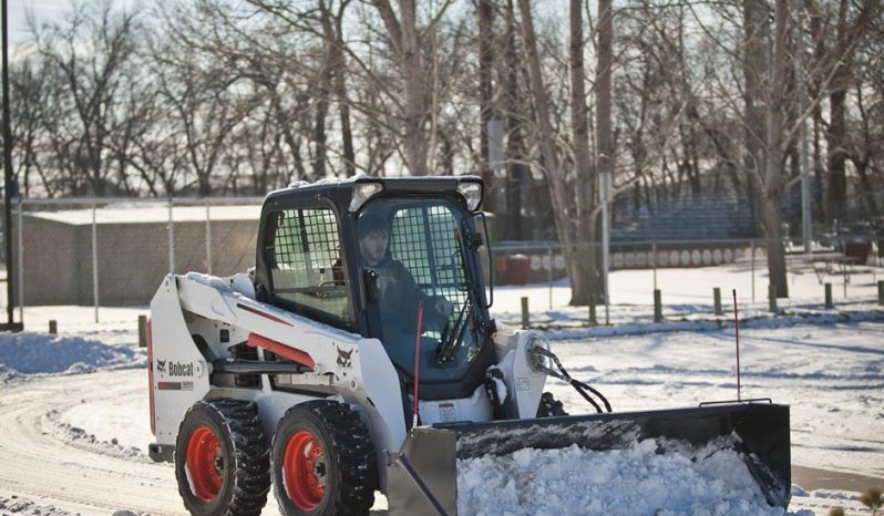 New Snow Pusher full