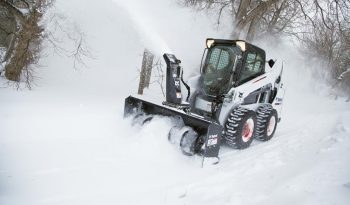 New Snowblower full