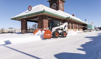 New Snow Pusher full