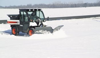 New Snow V-Blade full