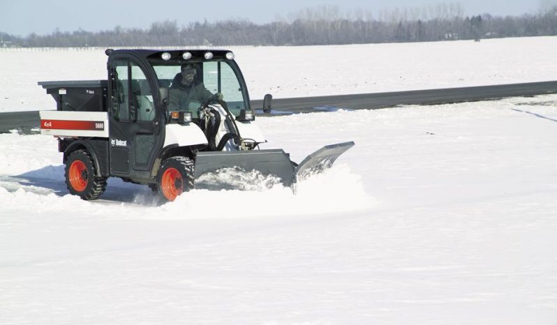 New Snow V-Blade full