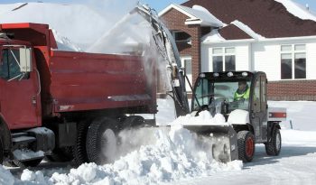 New Snowblower full