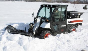 New Snow V-Blade full