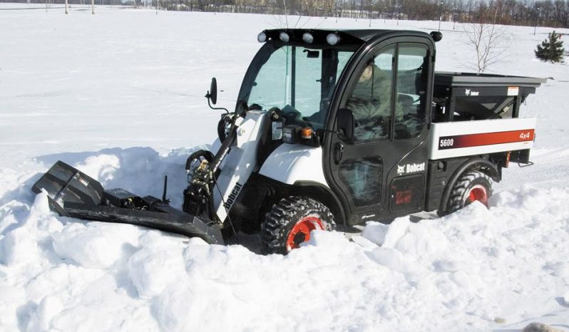 New Snow V-Blade full