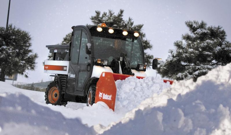 New Snow Pusher full