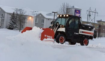 New Snow Pusher full