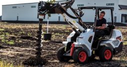 New Bobcat L23 Articulated Loader