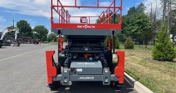 Used 2023 Skyjack SJ9243RT