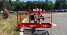 Used 2023 Skyjack SJ45T+