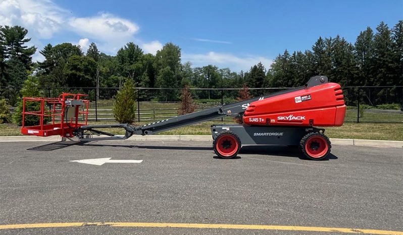 Used 2023 Skyjack SJ45T+ full