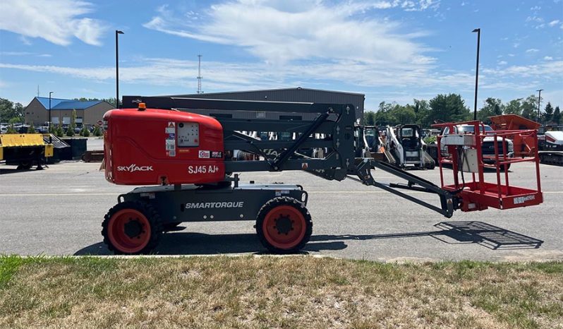 Used 2023 Skyjack SJ45AJ+ full