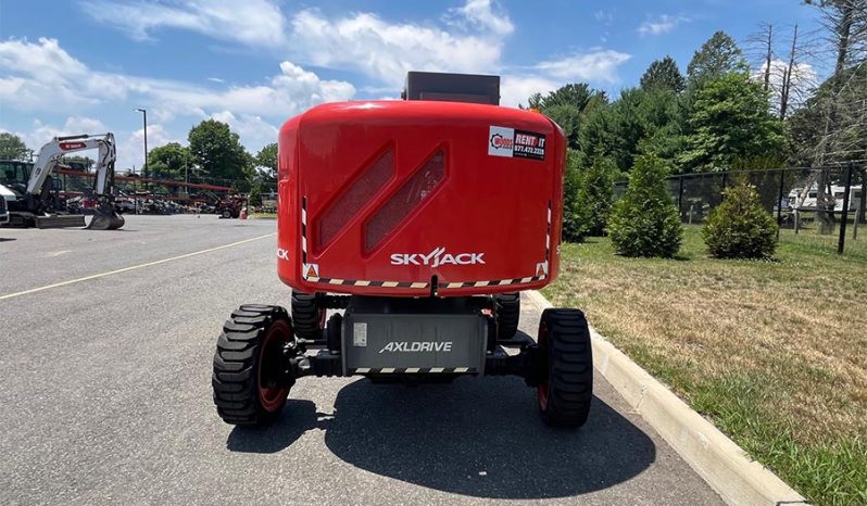 Used 2023 Skyjack SJ45AJ+ full