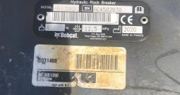 Used 2020 Bobcat HB1380 Breaker