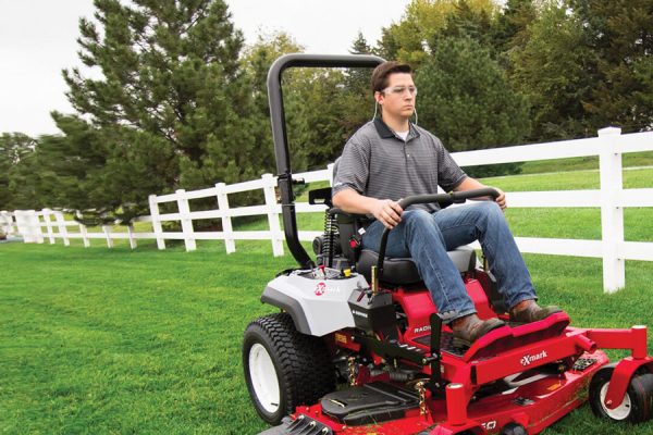 Exmark-Riding-Lawn-Mower