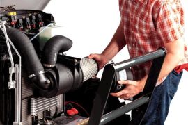 one-side-engine-maintenance