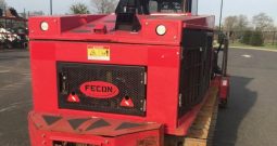 Used 2017 Fecon FTX128L