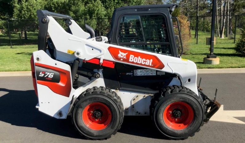 Used 2022 Bobcat S76