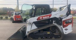 Used 2023 Bobcat T76