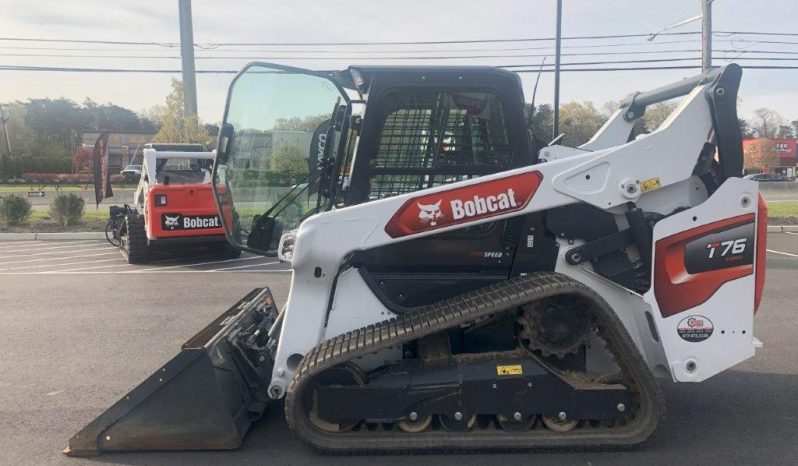 Used 2023 Bobcat T76