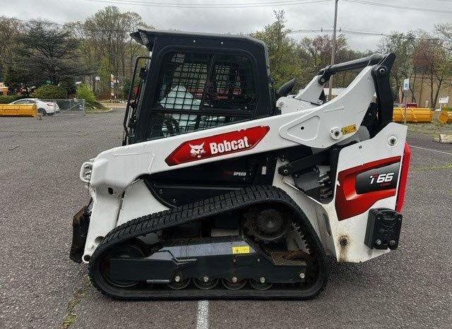 Used 2022 Bobcat T66 full