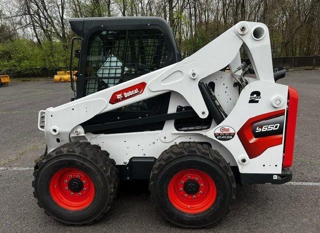Used 2023 Bobcat S650 full